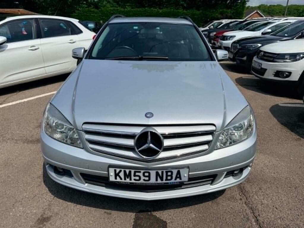 Mercedes-Benz C Class 1.6 C180k Blueefficiency Sport Euro 4 Silver #6