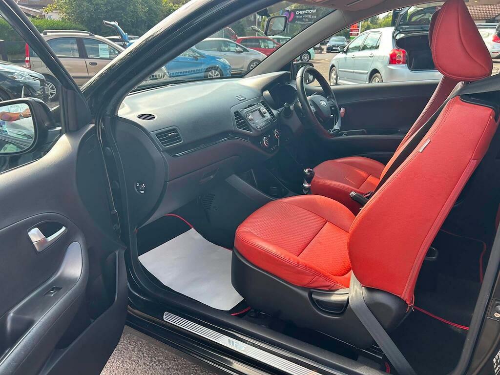 Volkswagen Golf Golf Gtd Black #14