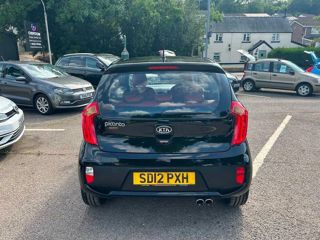 Volkswagen Golf Golf Gtd Black #3