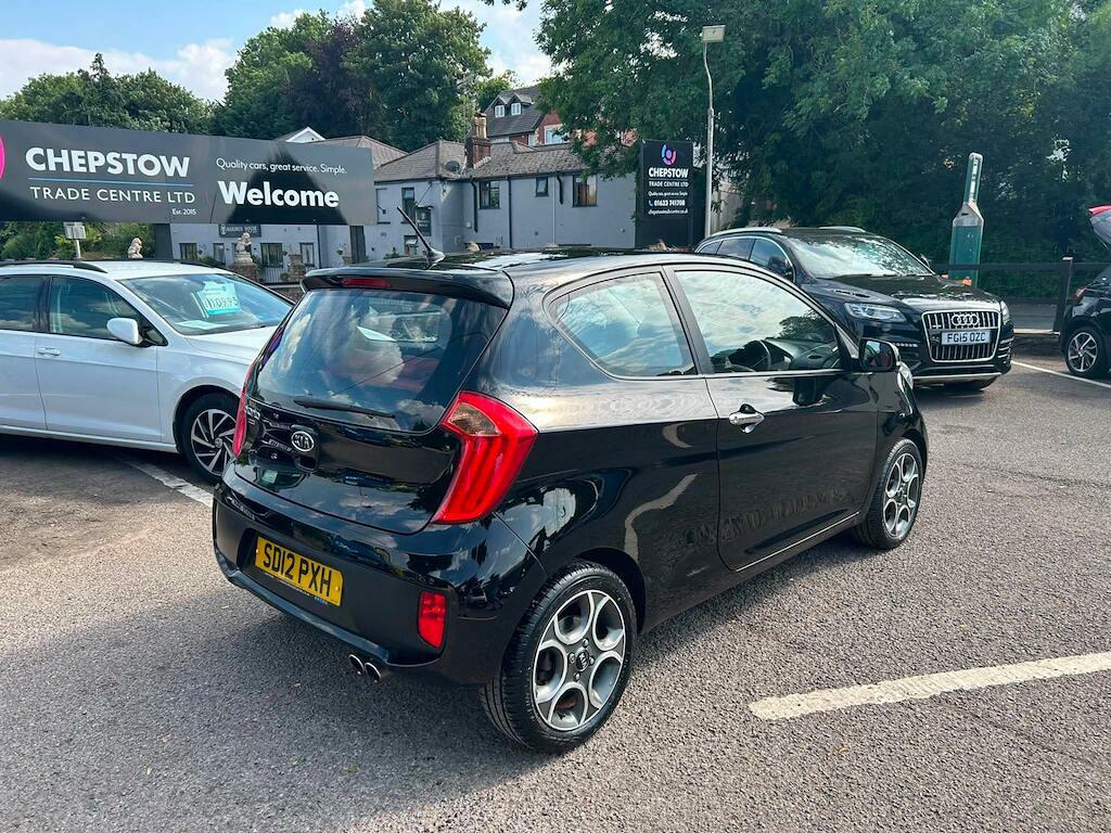 Volkswagen Golf Golf Gtd Black #2