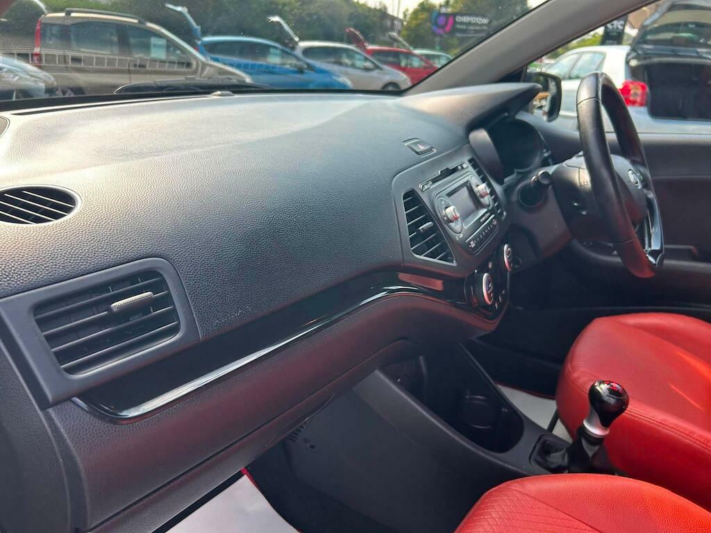 Volkswagen Golf Golf Gtd Black #15