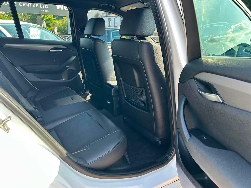 BMW X1 2.0 Sdrive20d Efficientdynamics Business 161 Bh Blue #12