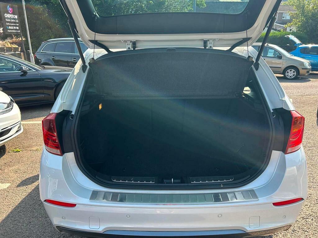 BMW X1 2.0 Sdrive20d Efficientdynamics Business 161 Bh Blue #14
