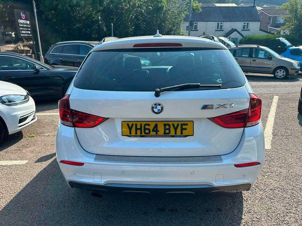 BMW X1 M Sport White #3