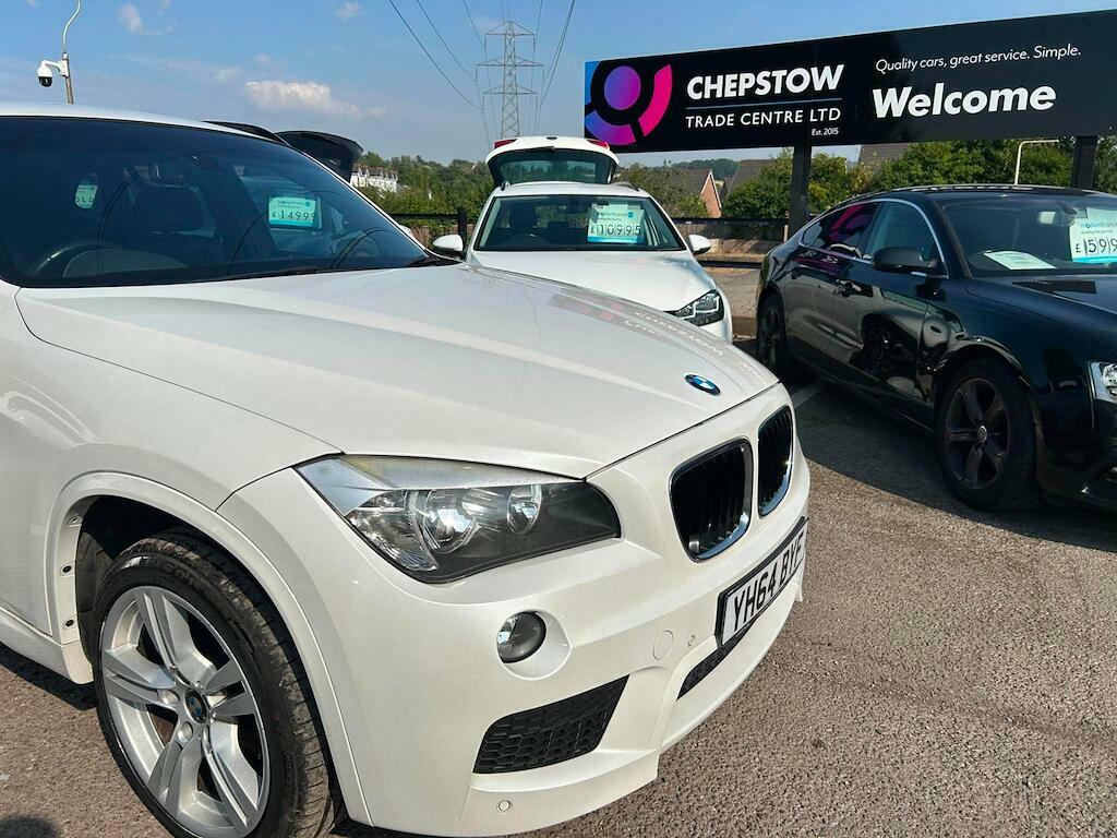 BMW X1 2.0 Sdrive20d Efficientdynamics Business 161 Bh Blue #7