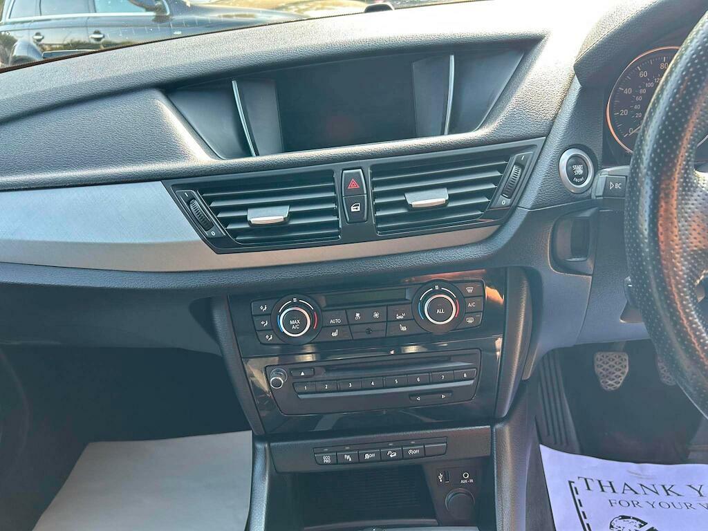 BMW X1 2.0 Sdrive20d Efficientdynamics Business 161 Bh Blue #11