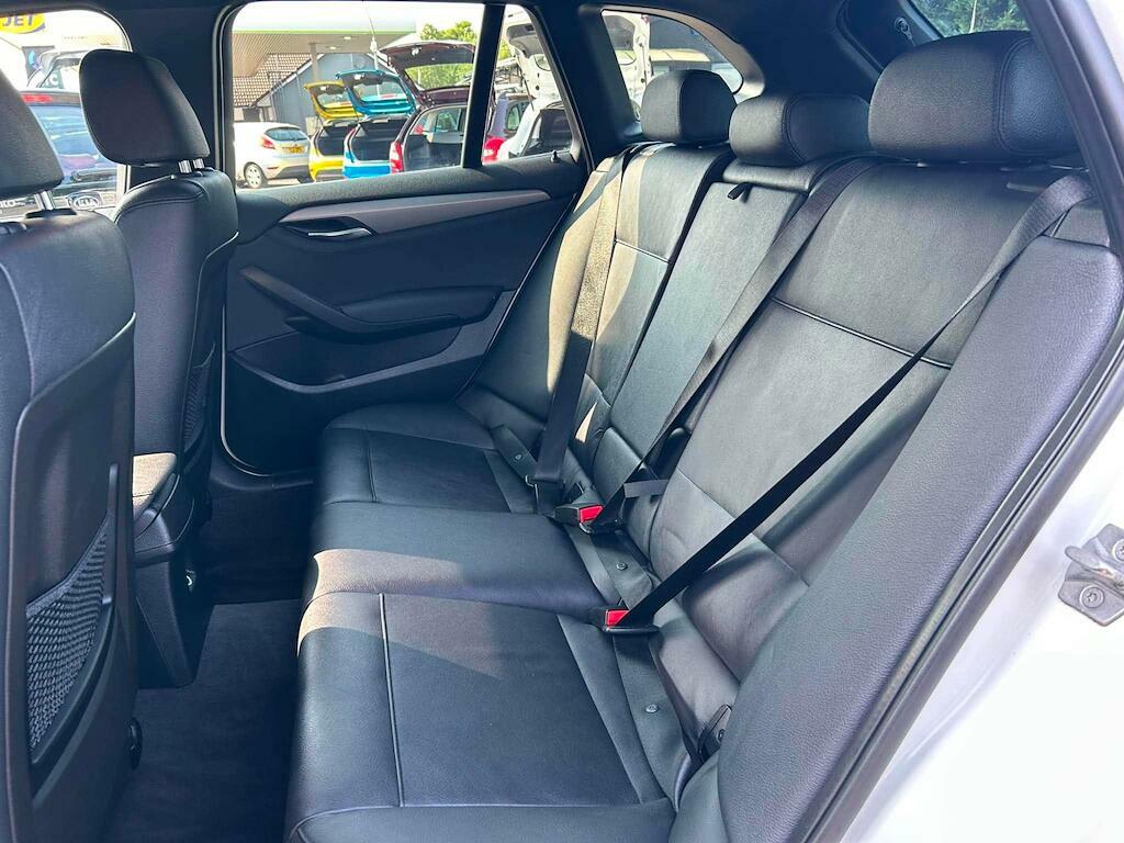 BMW X1 2.0 Sdrive20d Efficientdynamics Business 161 Bh Blue #16