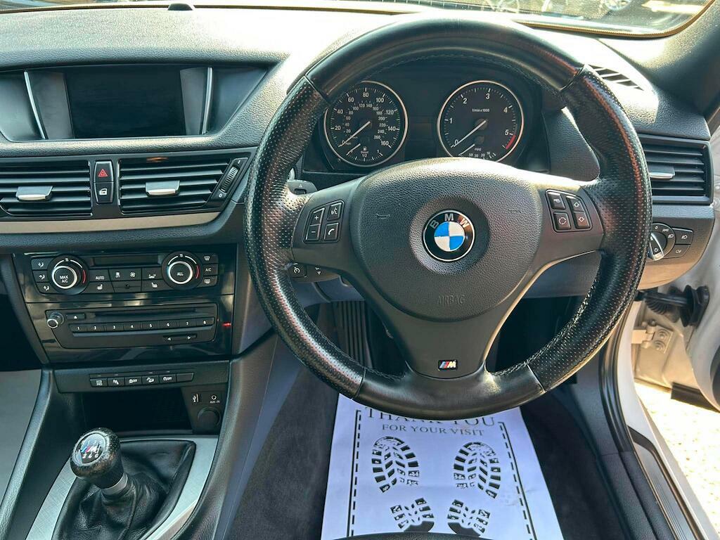 BMW X1 2.0 Sdrive20d Efficientdynamics Business 161 Bh Blue #10
