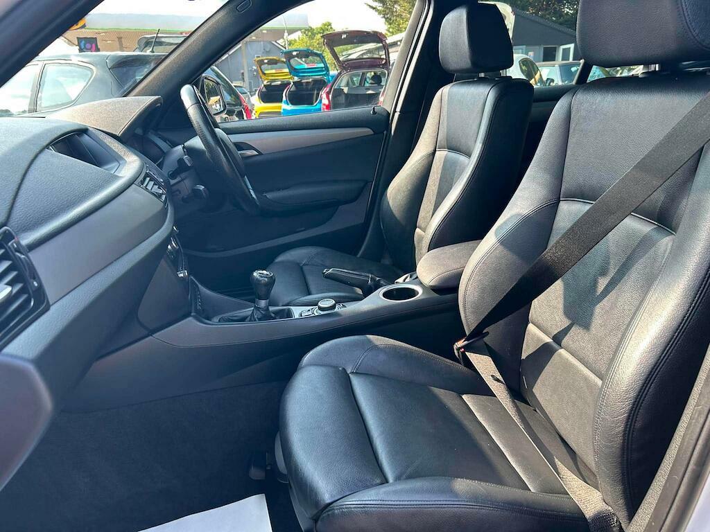 BMW X1 2.0 Sdrive20d Efficientdynamics Business 161 Bh Blue #18