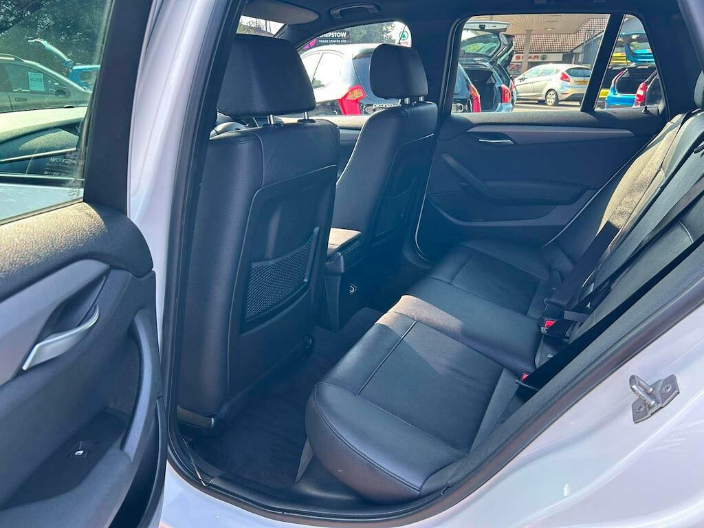 BMW X1 2.0 Sdrive20d Efficientdynamics Business 161 Bh Blue #15