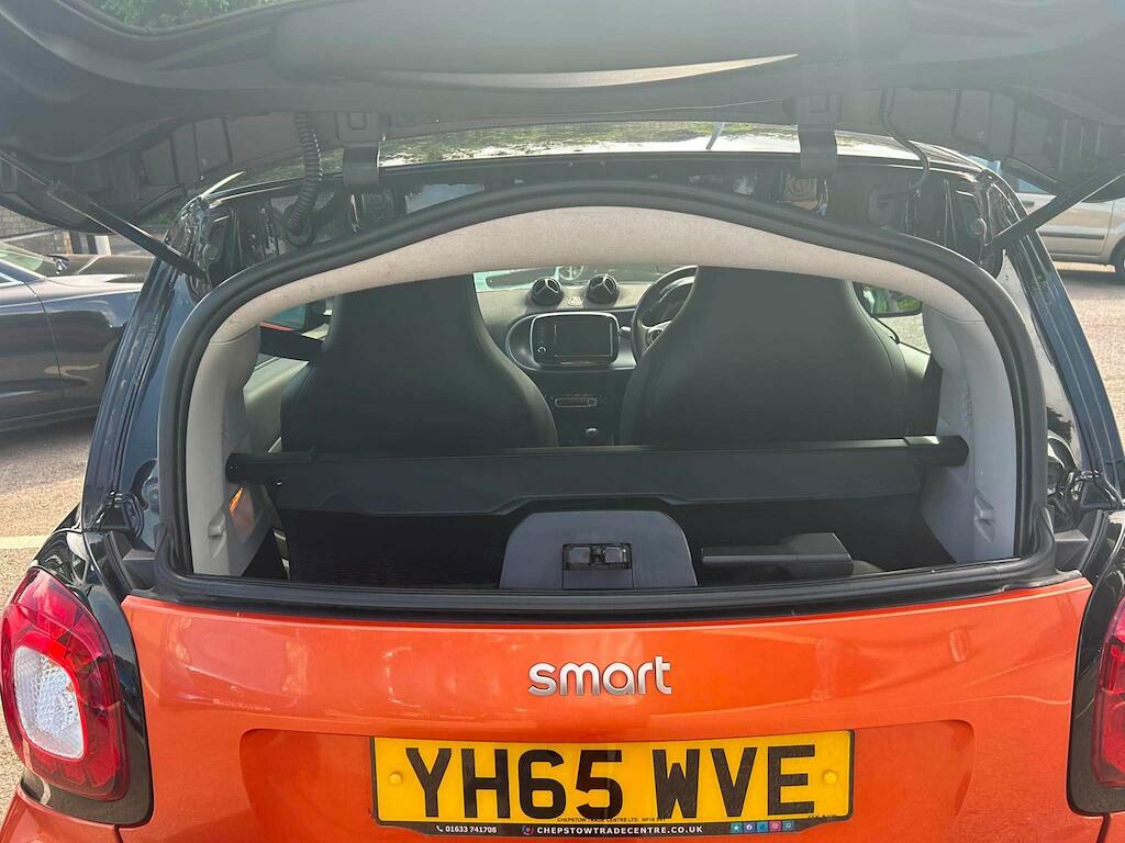 Smart Fortwo 0.9T Proxy Premium Twinamic Euro 6 Ss #13