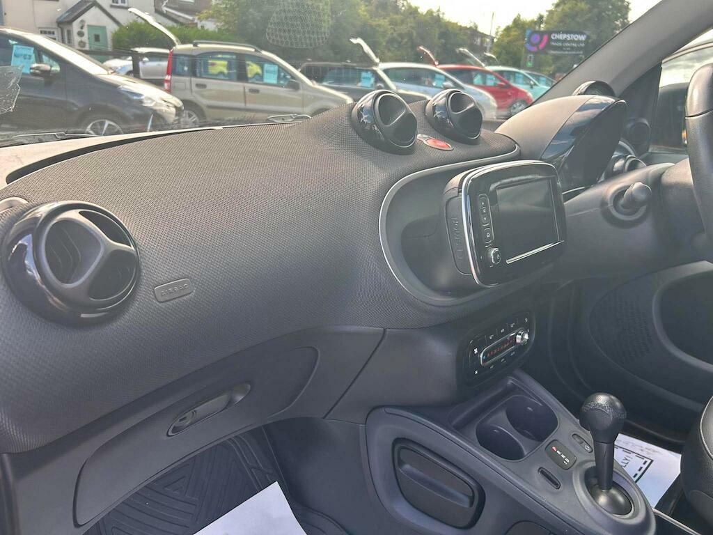 Smart Fortwo 0.9T Proxy Premium Twinamic Euro 6 Ss #17