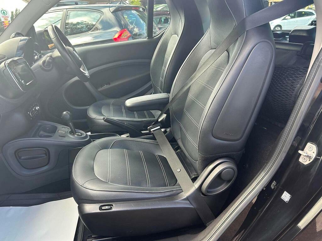 Smart Fortwo 0.9T Proxy Premium Twinamic Euro 6 Ss #16