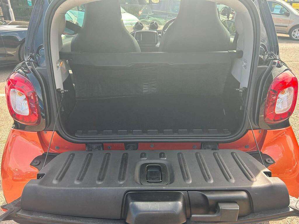 Smart Fortwo 0.9T Proxy Premium Twinamic Euro 6 Ss #14