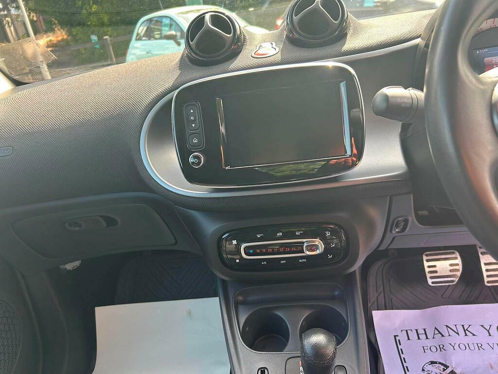 Smart Fortwo 0.9T Proxy Premium Twinamic Euro 6 Ss #12