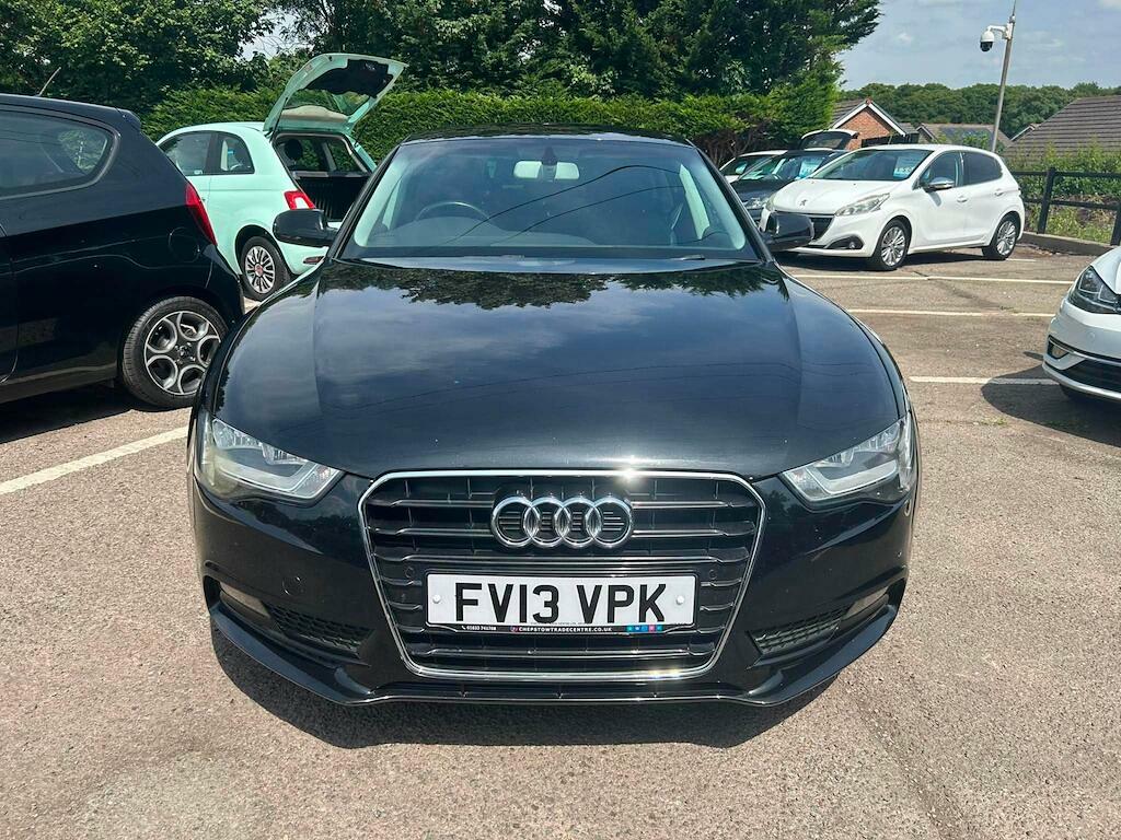 Audi A5 Se Technik Black #6