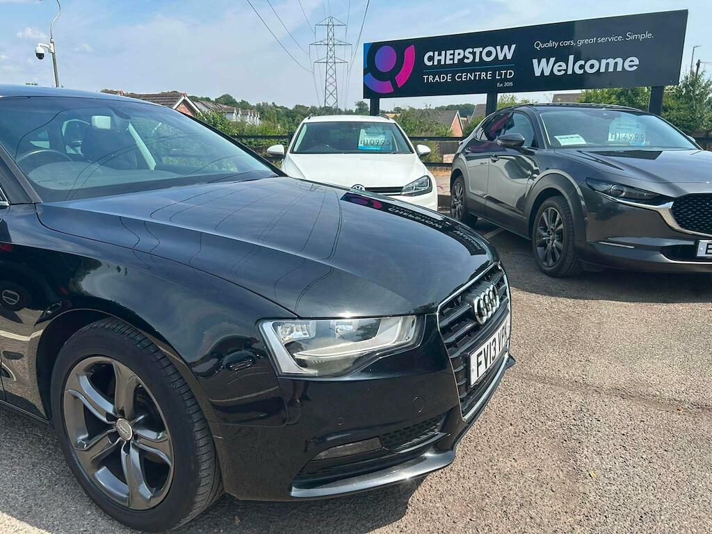 Audi A5 Cabriolet Tfsi S Line U13786 Ulez Black #7