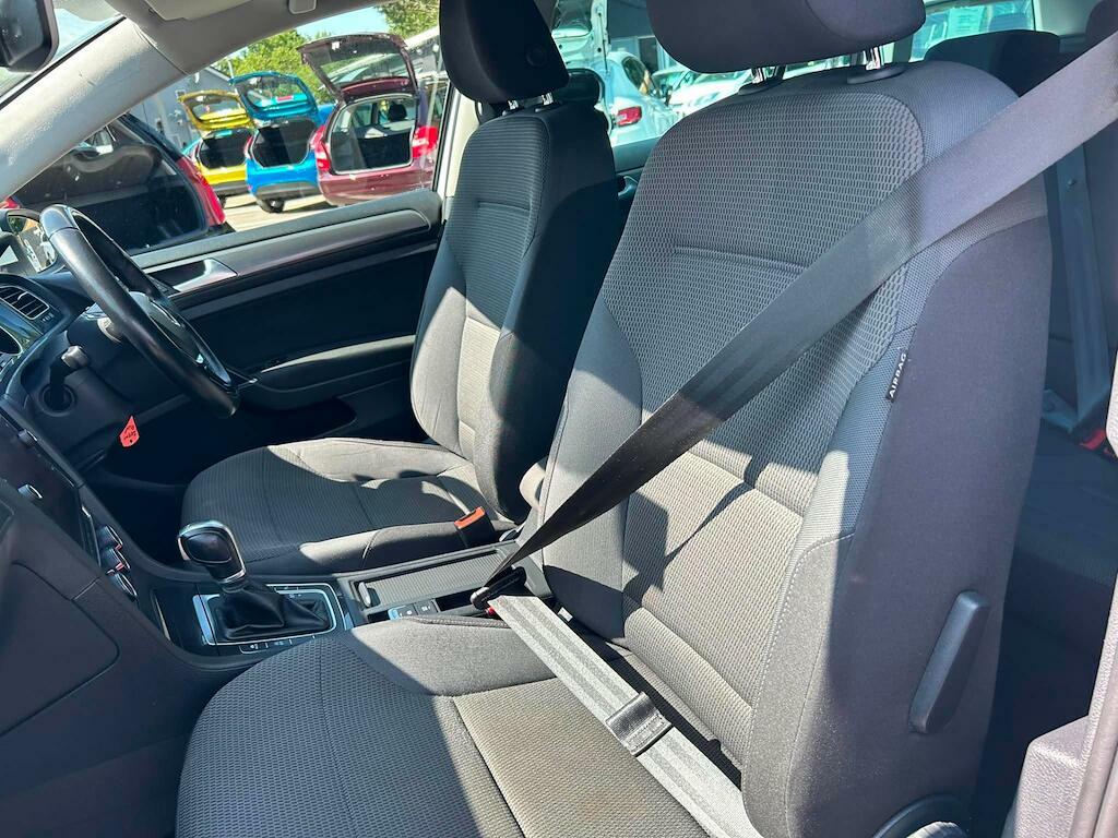 Volkswagen Golf 1.5 Tsi Evo Match Dsg Grey #18