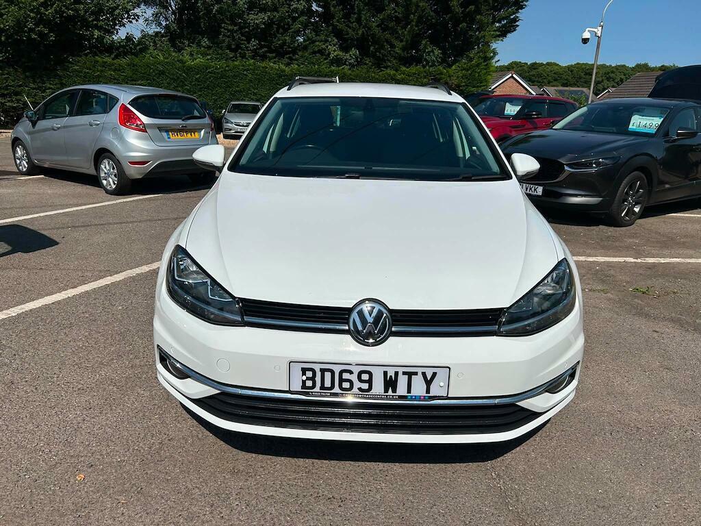 Volkswagen Golf 1.5 Tsi Evo Match Dsg Grey #6