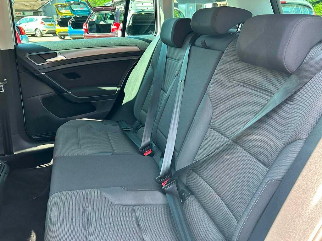 Volkswagen Golf 1.5 Tsi Evo Match Dsg Grey #16