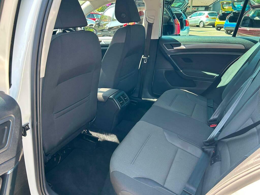 Volkswagen Golf 1.5 Tsi Evo Match Dsg Grey #15