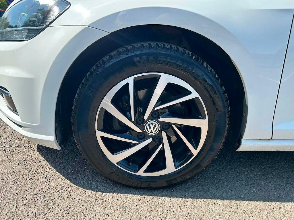 Volkswagen Golf 1.5 Tsi Evo Match Dsg Grey #19