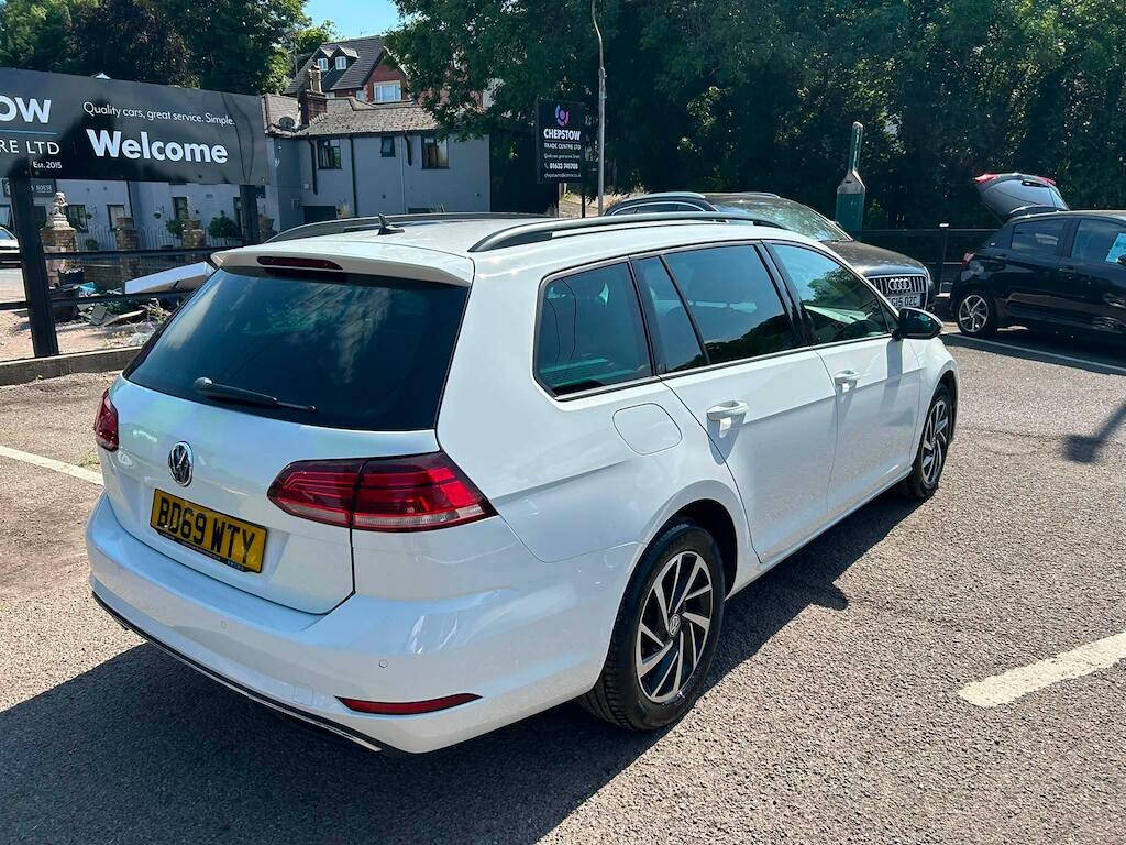 Volkswagen Golf 1.5 Tsi Evo Match Dsg Grey #2