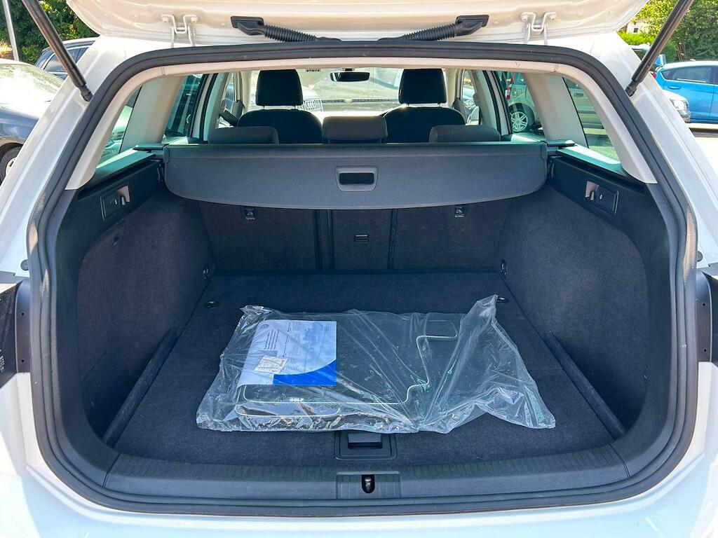 Volkswagen Golf 1.5 Tsi Evo Match Dsg Grey #14