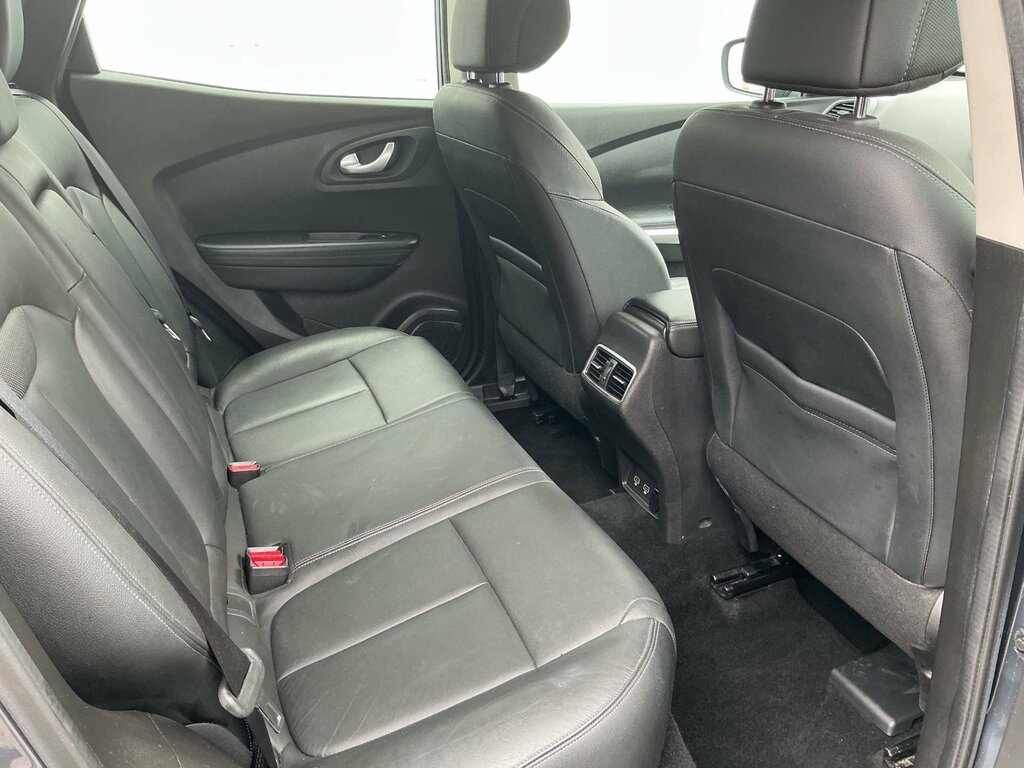 Renault Kadjar 1.3 Tce Iconic Suv Euro 6 Ss Grey #9