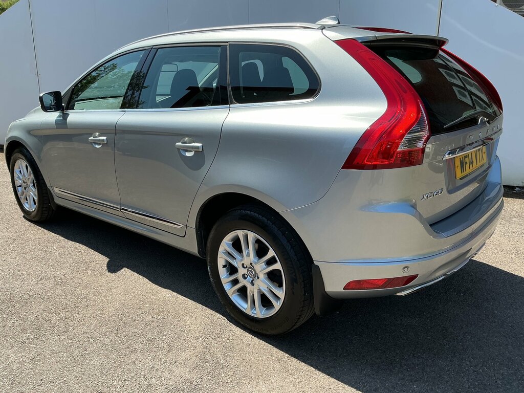 Volvo XC60  Black #7