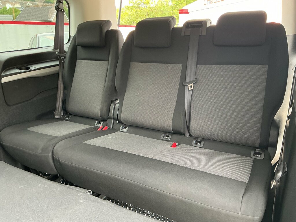 Citroen SpaceTourer Feel M Bluehdi Ss White #13