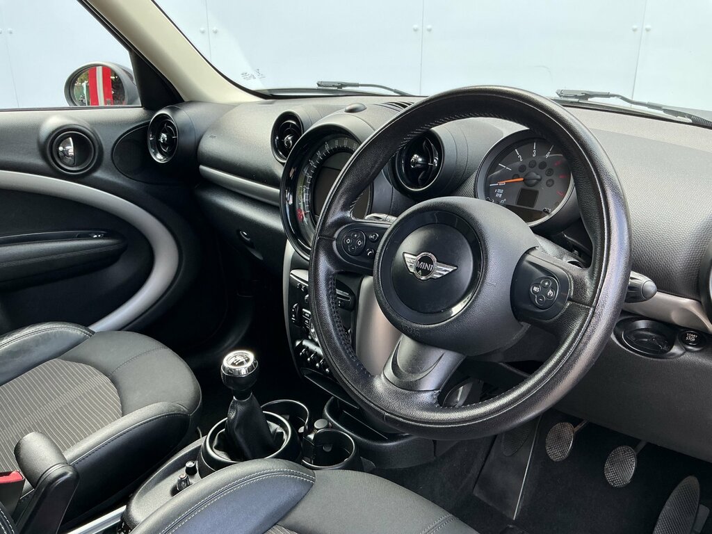 Mini Countryman 1.6 One Suv Grey #10