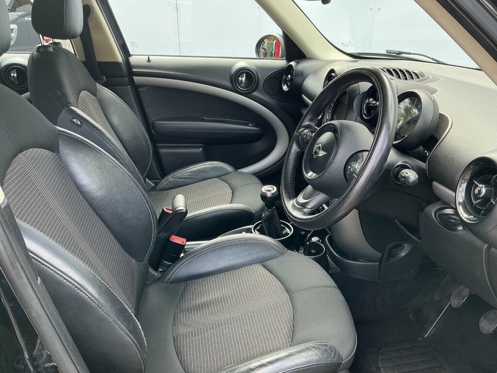 Mini Countryman 1.6 One Suv Grey #11