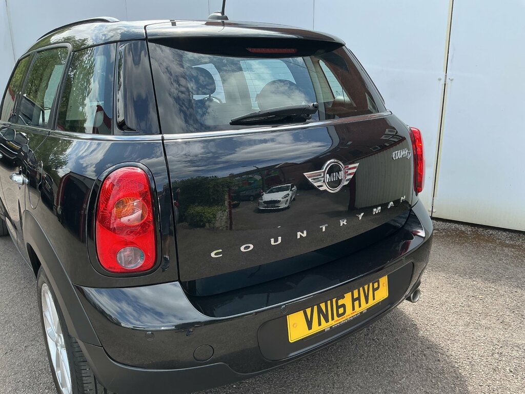 Mini Countryman 1.6 One Suv Grey #8