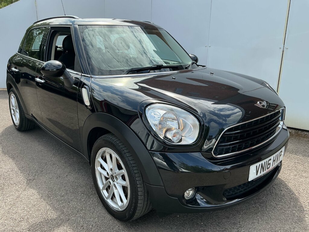 Mini Countryman 1.6 One Suv Grey #9