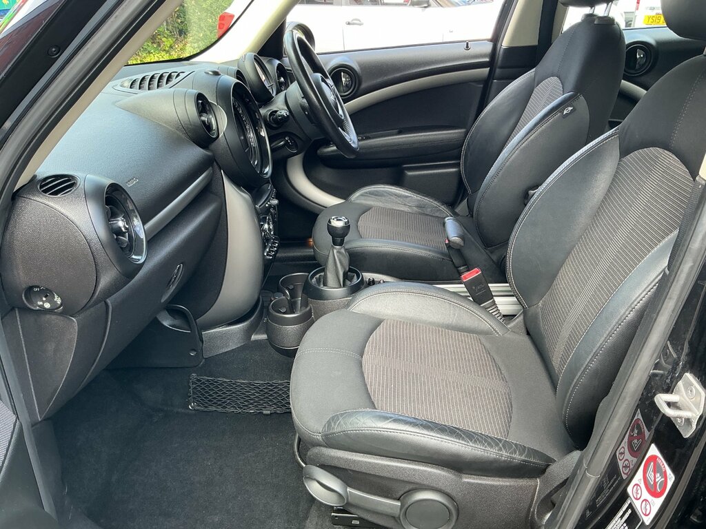 Mini Countryman 1.6 One Suv Grey #12