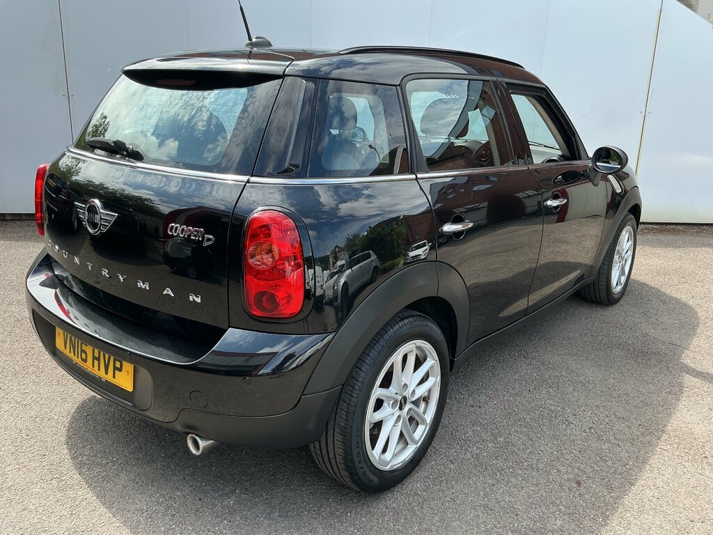 Mini Countryman 1.6 One Suv Grey #7