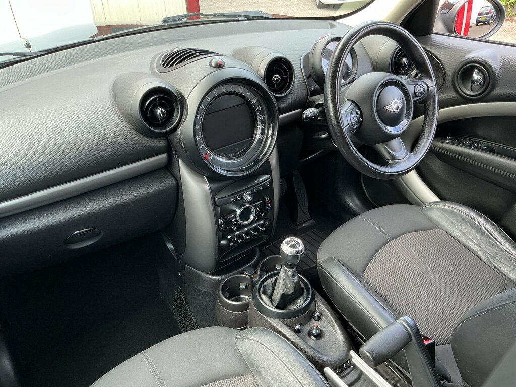 Mini Countryman 1.6 One Suv Grey #13
