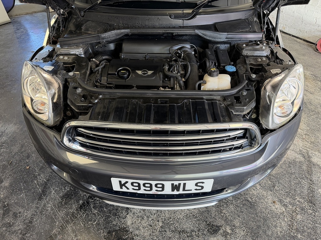 Mini Countryman 1.6 Cooper D Business Edition All4 Euro 6 Ss Grey #22