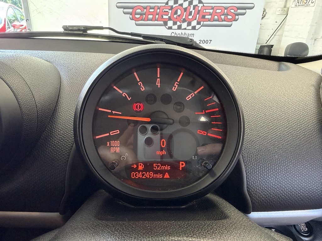 Mini Countryman 1.6 Cooper D Business Edition All4 Euro 6 Ss Grey #14