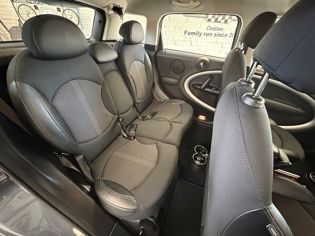Mini Countryman 1.6 Cooper D Business Edition All4 Euro 6 Ss Grey #13