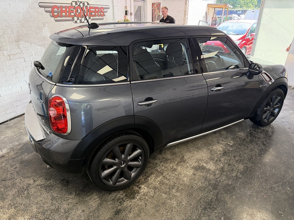 Mini Countryman 1.6 Cooper D Business Edition All4 Euro 6 Ss Grey #8