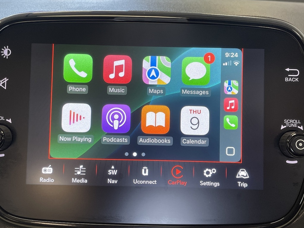 Fiat 500C 1.2 Rock Star Convertible Euro 6 Black #20