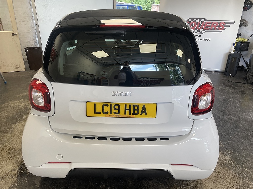 Smart Fortwo 1.0 Passion  #8