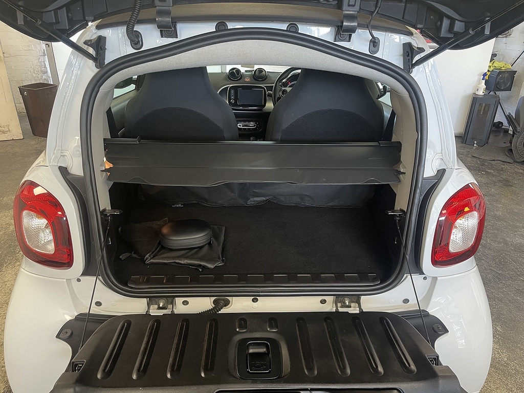 Smart Fortwo 1.0 Passion  #9
