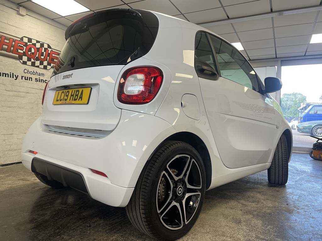 Smart Fortwo 1.0 Passion  #7