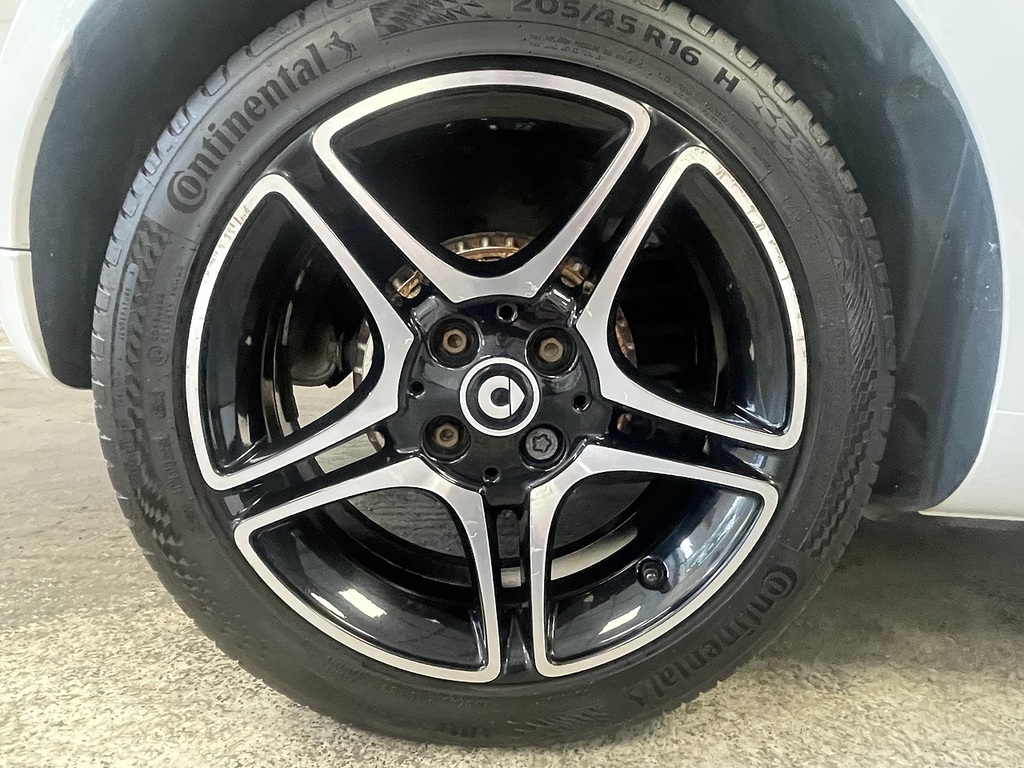 Smart Fortwo 1.0 Passion  #22