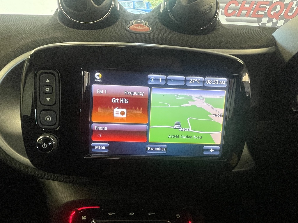 Smart Fortwo 1.0 Passion  #13