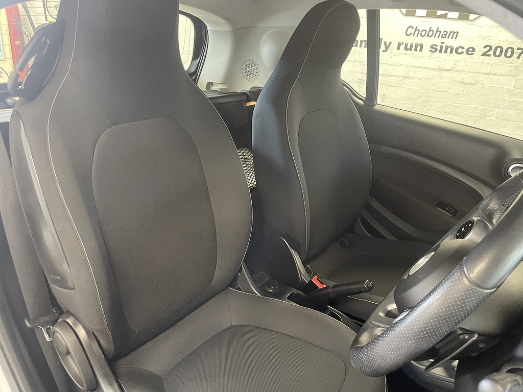 Smart Fortwo 1.0 Passion  #11