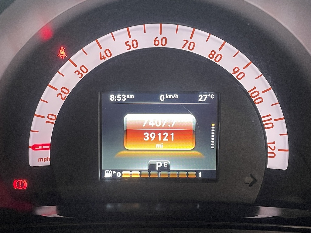 Smart Fortwo 1.0 Passion  #12